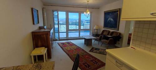 Foto - Trauminsel in der Innenstadt von Homburg-Mietwohnung