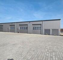 Lager- Gewerbehalle zu vermieten - Fulda Fulda-Galerie