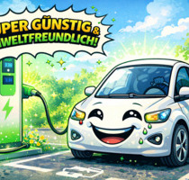 E-Auto Stellplatz mit Ladestation | BI Westen Finca | Parkplatz - Bielefeld Schildesche