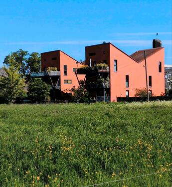 Foto - Sehr schöne Maisonette Wohnung mit Haus Charakter