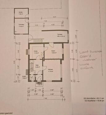 Foto - 4 Zimmer Einfamilienhaus in Oldenburg