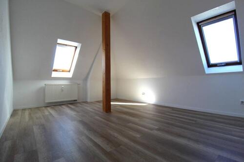 Foto - Etagenwohnung in Burgstädt zur Miete