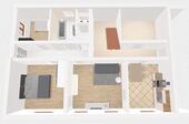 Foto - 3.5 Zimmer Erdgeschoßwohnung zur Miete in Starzach