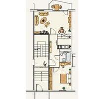 3 Raum Wohnung Albert-Schweitzer-Str. 6 - Heilbad Heiligenstadt