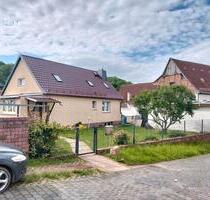 Haus Einfamilienhaus Mehrfamilienhaus Grundstück Garagen Garten - Allstedt