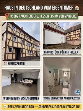 Foto - Haus von Privat zu verkaufen - 55.000,00&nbsp;EUR Kaufpreis, ca.&nbsp; 150,00&nbsp;m&sup2;