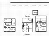 Foto - 5 Zimmer Doppelhaushälfte in Wunsiedel