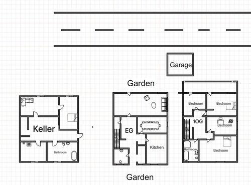 Foto - 5 Zimmer Doppelhaushälfte in Wunsiedel