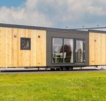 Modernes Tiny House – 34 m² Wohnkomfort, komplett ausgestattet - Passau Mühltal