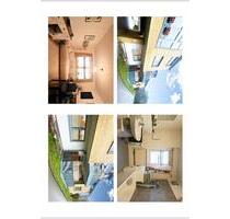Teilmöblierte 2 Raum Wohnung mit große Badezimmer und Einbauküche - Magdeburg Ottersleben