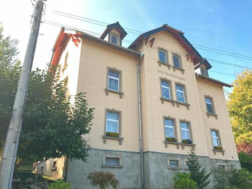 Foto - 4 Raumwohnung in Toplage - 850,00 EUR Kaltmiete,