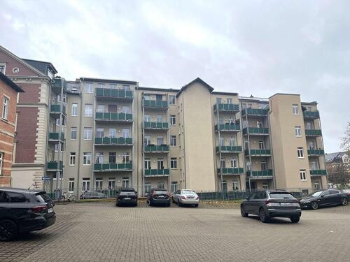 Foto - Etagenwohnung zur Miete in Chemnitz