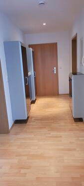 Foto - 3-Zimmer-Wohnung mit Einbauküche, Hochparterre