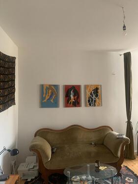 Foto - Etagenwohnung in Berlin zur Miete