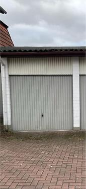 Foto - Garage Osterode Petershütter Allee