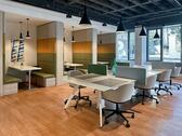 Foto - Coworking-Bereich in Regus Friedrichstrasse