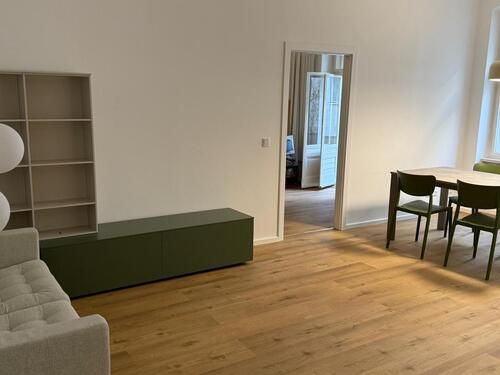 Foto - 2 Zimmer Etagenwohnung zur Miete in Berlin