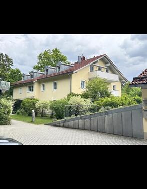 Foto - 2 Zimmer Wohnung mit großem Balkon ( Strasslach - Dingharting)