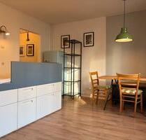 1-Zimmer Wohnung in Eimsbüttel in der Sillemstraße - Hamburg