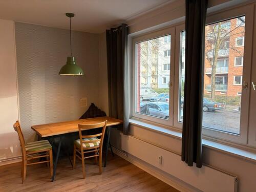 Foto - 1 Zimmer Hochparterre in Hamburg