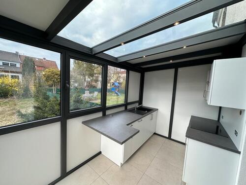 Foto - Mietwohnung 2 Zimmer u. 3 Zimmer Wohnung Homburg