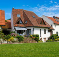 Barrierefreies Wohnjuwel: 110 qm Grossz. Whg. mit Wintergarten - Buchenbach