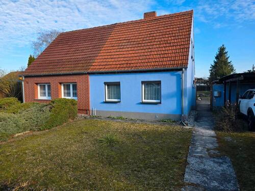 Foto - Haus mit Garten - 85.000,00&nbsp;EUR Kaufpreis, ca.&nbsp; 100,00&nbsp;m&sup2;