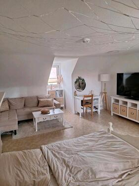 Foto - Dachgeschoßwohnung in Erfurt zur Miete