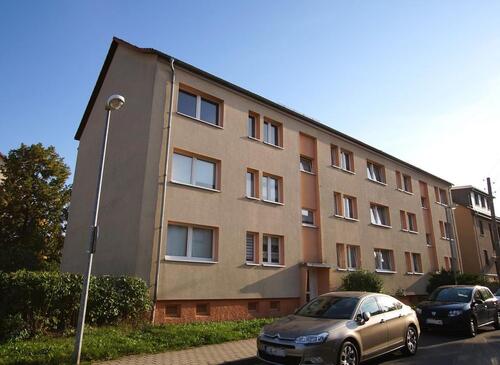Foto - 3-Raum-Wohnung mit Balkon - 410,00&nbsp;EUR Kaltmiete, ca.&nbsp; 58,42&nbsp;m&sup2;