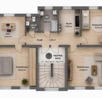 Erstbezug einer exklusiven 4-Zimmer-Wohnung im Erdgeschoss - Köthen (Anhalt)