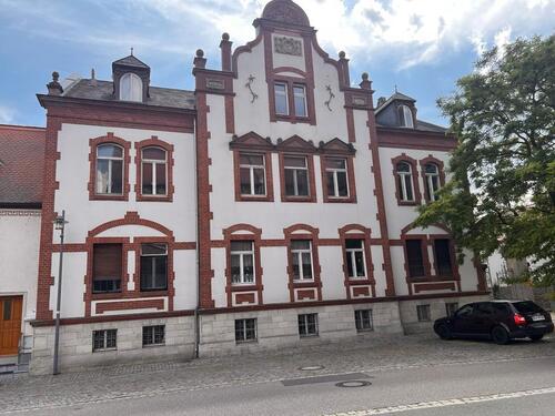Foto - Historische Jugendstilvilla in Laucha an der Unstrut