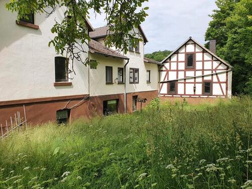 Foto - 9 Zimmer Einfamilienhaus in Haina (Kloster)