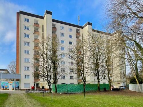 Foto - Praktische 2-Zi.-Wohnung mit Balkon!