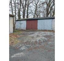 trockene Garage in Dessau, Paul Fiedler Straße - Dessau-Roßlau