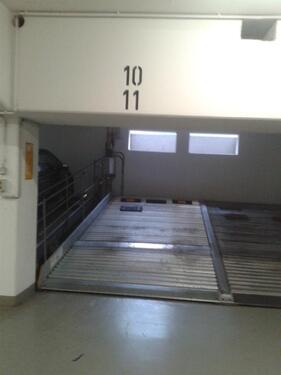 Foto - Duplexparker in Tiefgarage Bobenheim-Roxheim Pfalzring