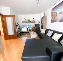 Attraktive 2-Zimmer-Wohnung mit Balkon und Tiefgarage in Lu-Süd - Ludwigshafen am Rhein Parkinsel
