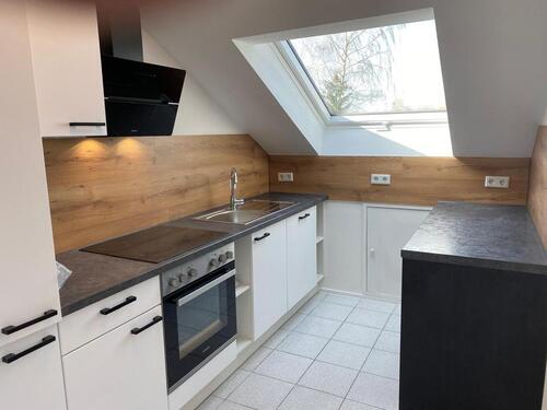 Foto - 1-Zimmer-Wohnung mit Balkon und EBK in Oettingen