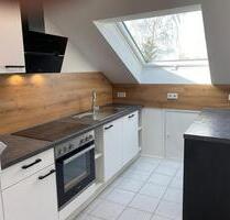 1-Zimmer-Wohnung mit Balkon und EBK in Oettingen - Oettingen in Bayern