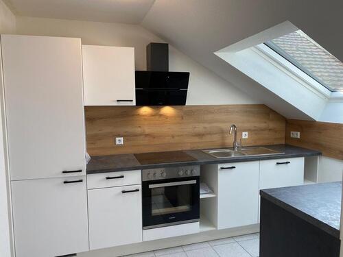 Foto - Etagenwohnung zur Miete in Oettingen in Bayern