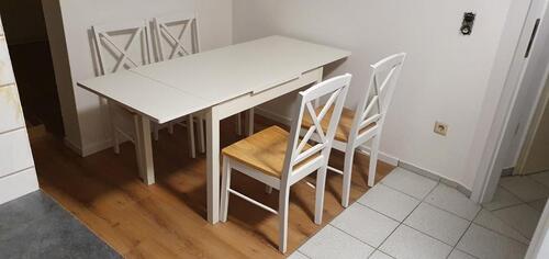 Foto - Etagenwohnung in Oettingen in Bayern zur Miete