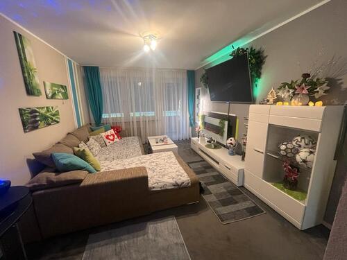 Foto - 1 Zimmer Wohnung m. Balkon - 730,00 EUR Kaltmiete,