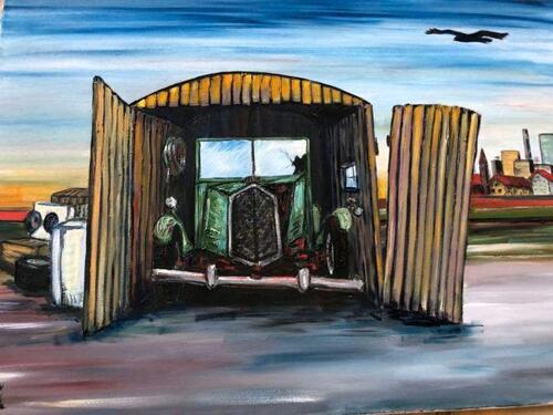 Foto - Tiefgaragenstellplatz Rottenburg Äuble