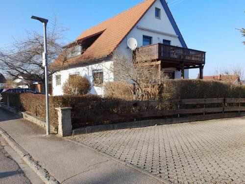 Foto - 12 Zimmer Einfamilienhaus zum Kaufen in Schwenningen