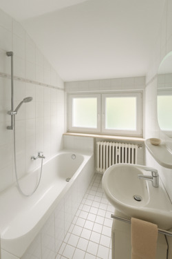 Foto - Dachgeschoßwohnung in Bad Salzuflen zur Miete