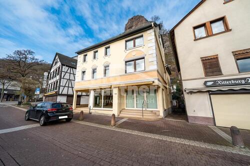 Foto - Attraktive Gewerbefläche in ausgezeichneter Geschäftslage von Oberstein!