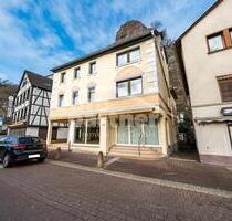 Attraktive Gewerbefläche in ausgezeichneter Geschäftslage von Oberstein! - Idar-Oberstein