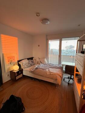 Foto - 1 Zimmer Wohnung mit Blick aufs Werksviertel NUR FÜR STUDENTEN