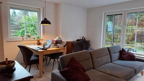 Foto - 3 Zimmer Terrassenwohnung in Osburg