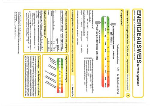 Foto - 3 Zimmer Erdgeschoßwohnung zur Miete in Minden