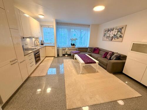 Foto - Möblierte 2-Zimmer-Wohnung – Düsseldorf-Eller